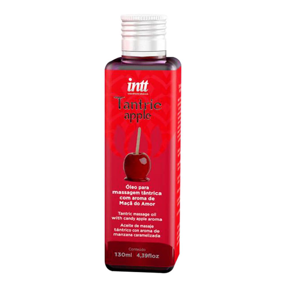 Oléo Para Massagem  Tantrica - Tantric Apple