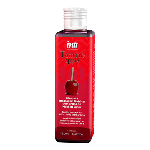 Oléo Para Massagem  Tantrica - Tantric Apple