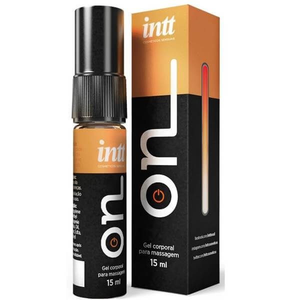 On Intt Vasodilatador Prolongador De Ereção
