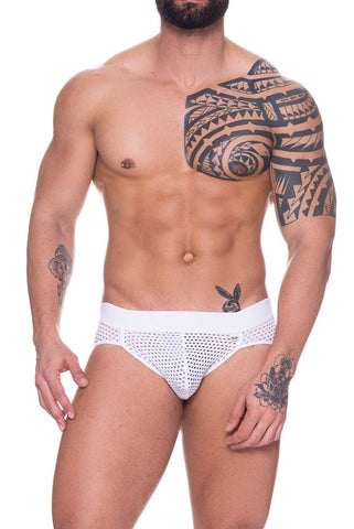 Jock Arrastão Branca Premium - SD004B