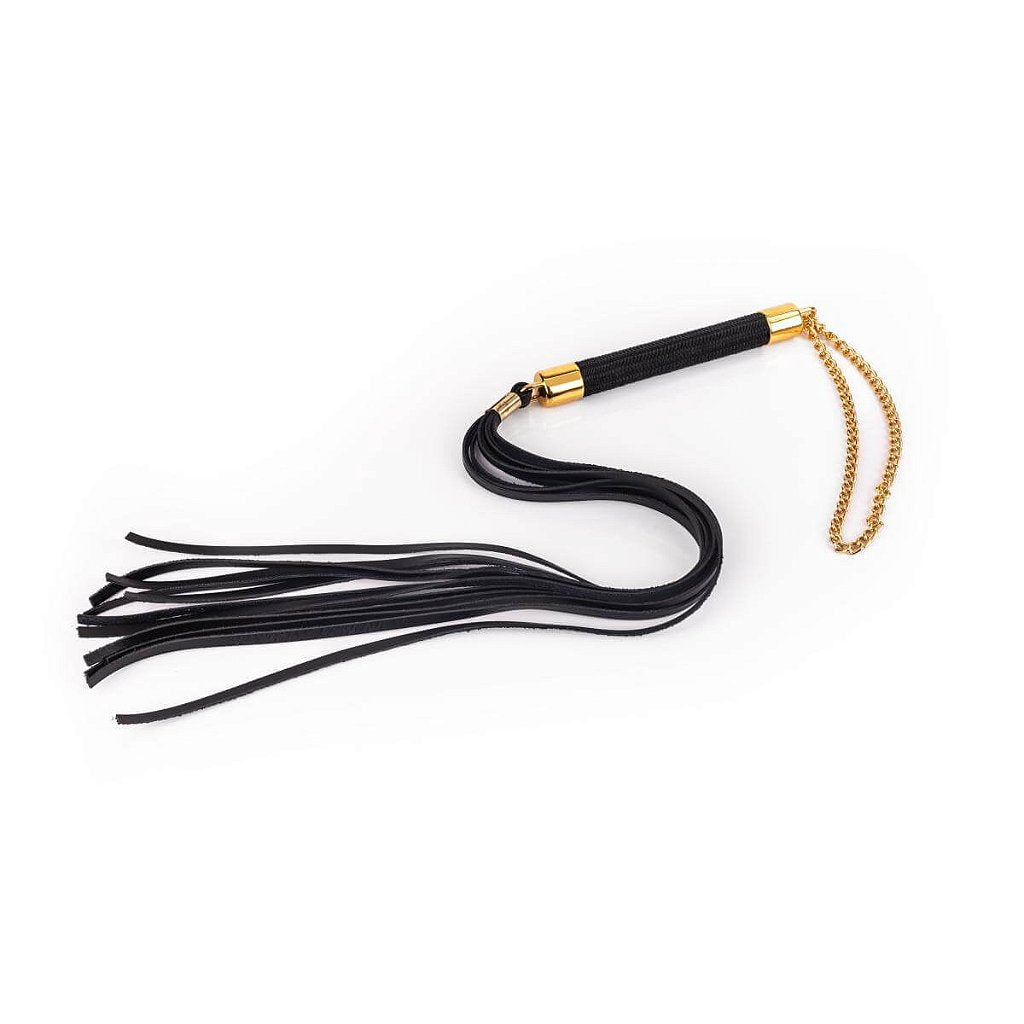 Chicote Luxo Com Corrente  -Ns144