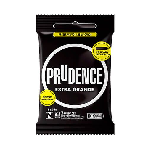 Preservativo Prudence Extra Grande