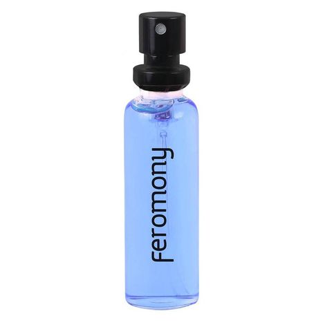 Perfume Atratívo Masculino com Feromônio