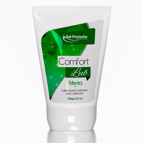 Lubrificante Comfort Lub 120 G