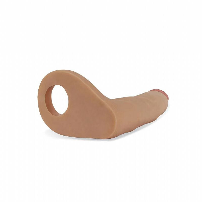 Anel Companheiro 14x2,9cm Textura Pele - 7725