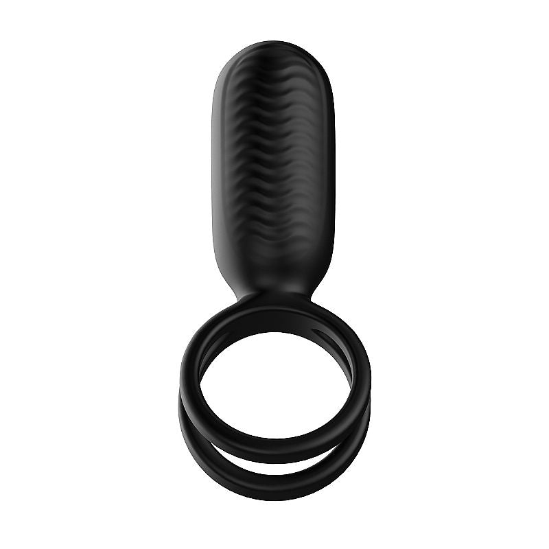 Anel Peniano Duplo Estimulador Clitóris - 7775