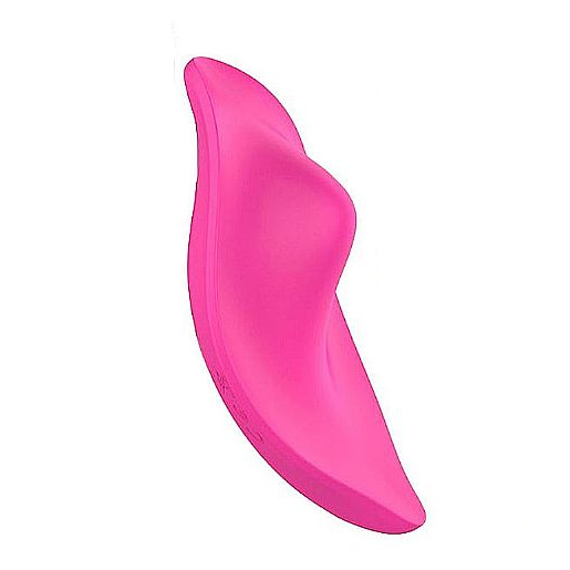 Vibrador Anatômico Calcinha Aplicativo - 7386