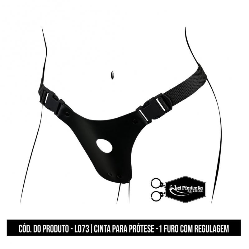 Cinto Para Prótese Com Ajuste - L073