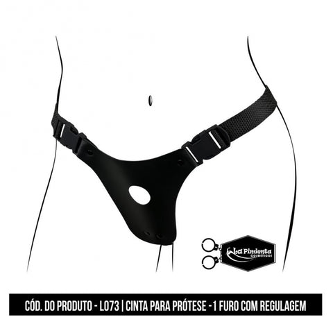 Cinto Para Prótese Com Ajuste - L073