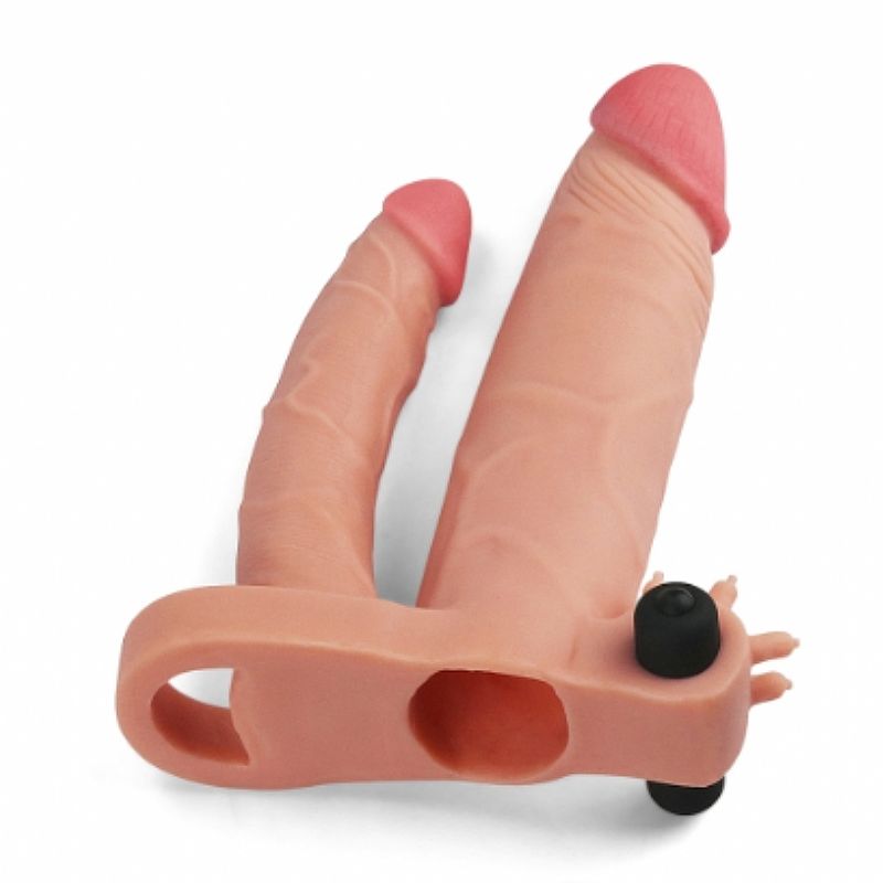 Capa Peniana com Anel Companheiro - 6244