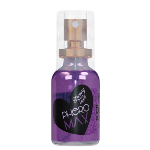 Perfume Phero Max Luxury Black - L861