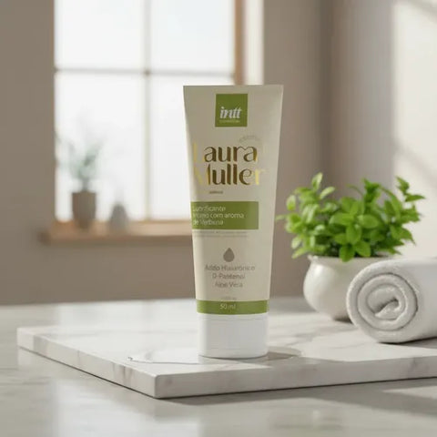 Lubrificante Íntimo Laura Muller Aloe Vera
