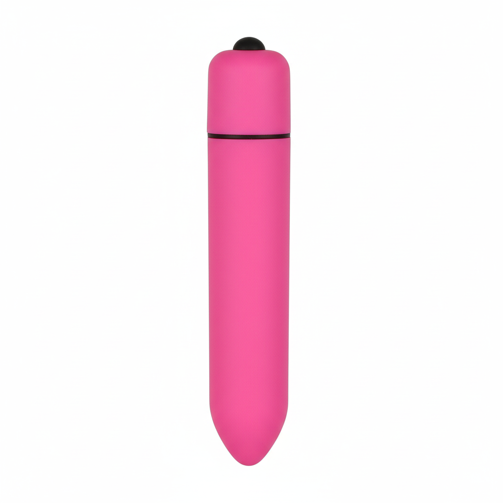 Capsula A Pilha Mini Vibrador - 6572