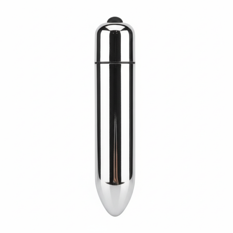 Capsula A Pilha Mini Vibrador - 6572