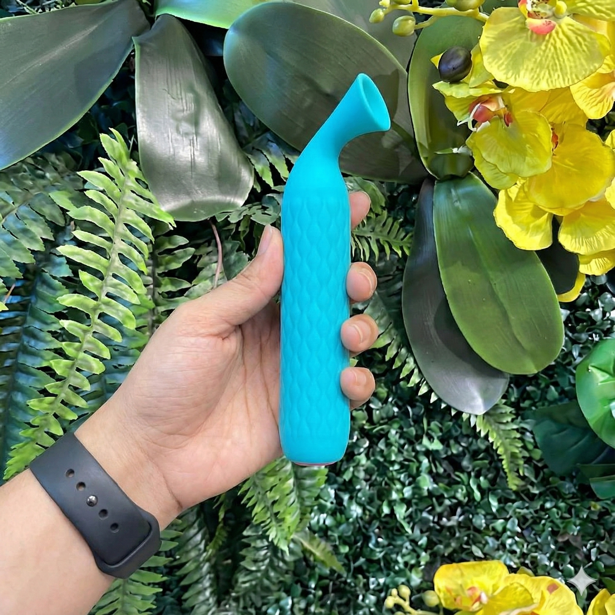 Mini Estimulador Com Sucção Quentin - 8147