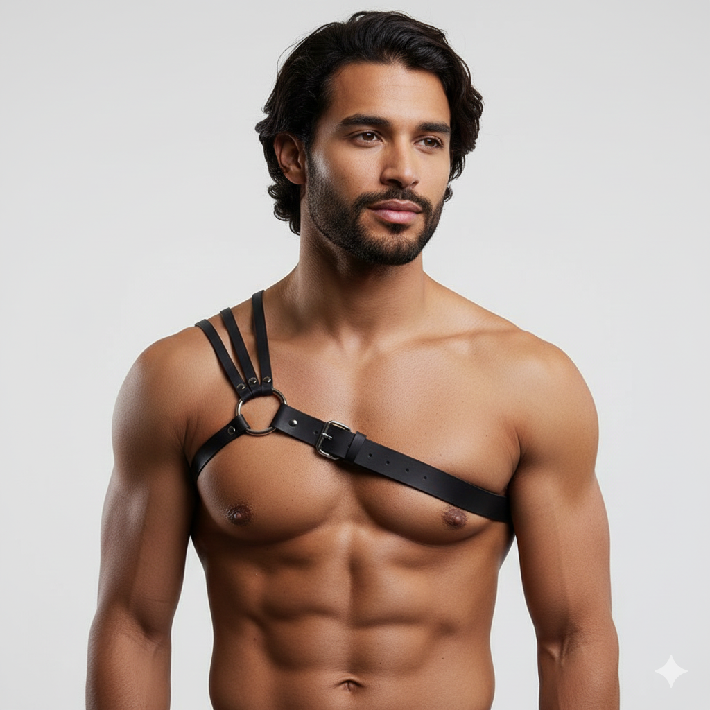 Harness Masculino 2x100cm - 9351