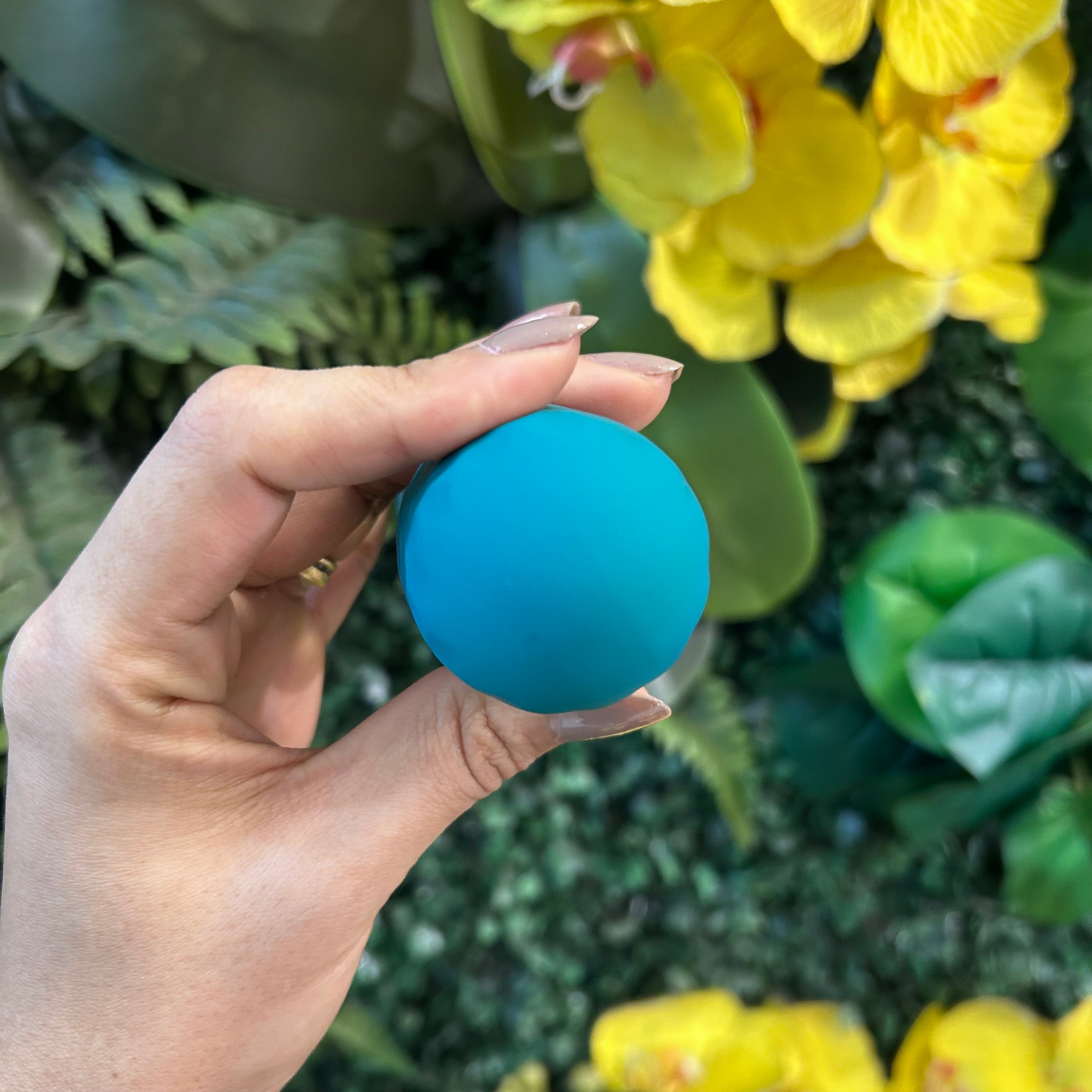 MIcrofone com toque Aveludado 10 vibrações - 7949