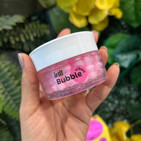 Bubble Vibes 3 em 1 com Esferas e Jambu 120g