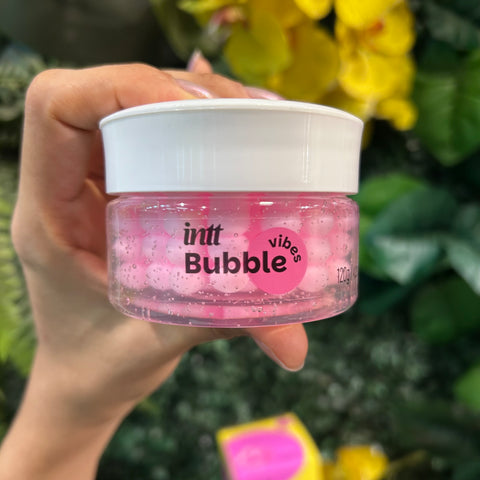 Bubble Vibes 3 em 1 com Esferas e Jambu 120g