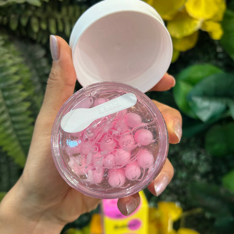 Bubble Vibes 3 em 1 com Esferas e Jambu 120g