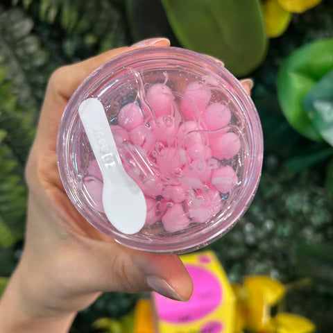 Bubble Vibes 3 em 1 com Esferas e Jambu 120g