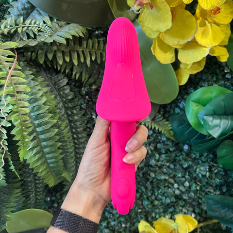 Cinta Peniana com Vibro e Controle Remoto - 9162