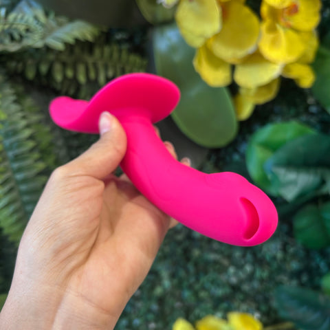 Cinta Peniana com Vibro e Controle Remoto - 9162