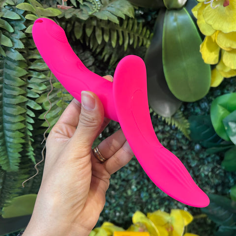 Cinta Peniana com Vibro e Controle Remoto - 9162