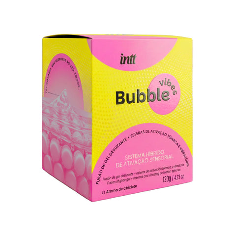 Bubble Vibes 3 em 1 com Esferas e Jambu 120g