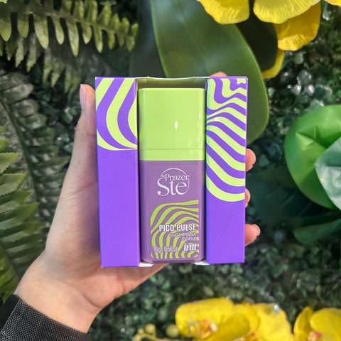Pico Pulse - Suga, Pulsa e Gela - Picolé de Uva Verde