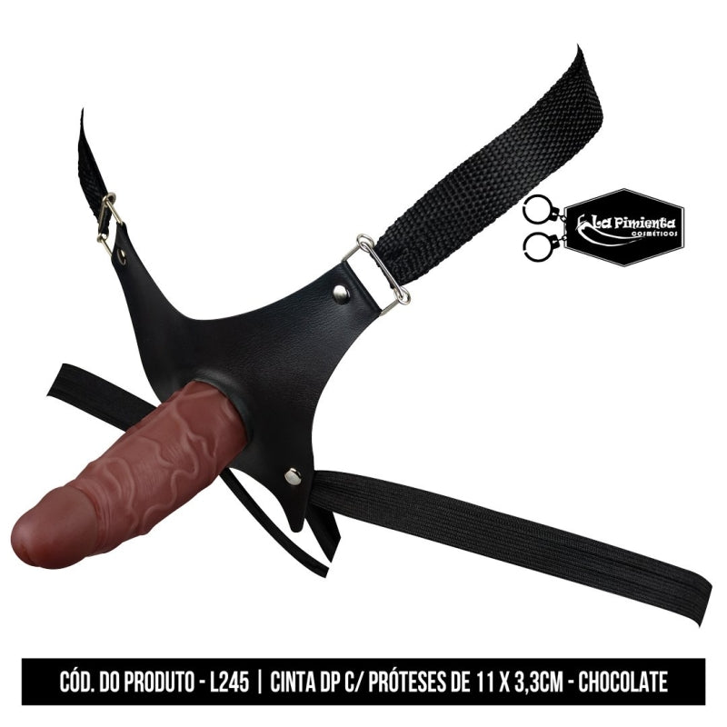 Cinta DP Ativa e Passiva Prótese 11cm - L245