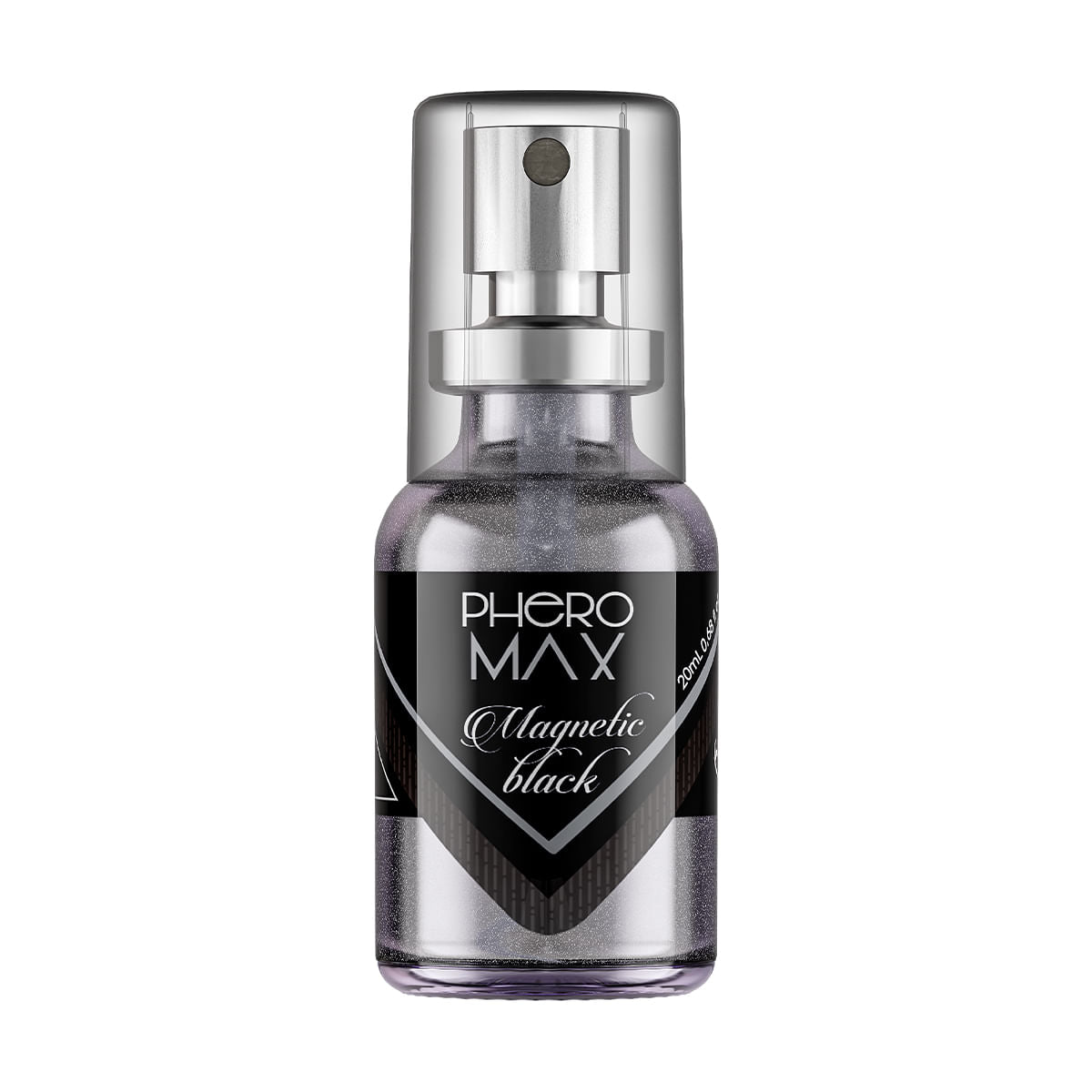 Phero Max Deo Colônia 20ml Magnetic Black