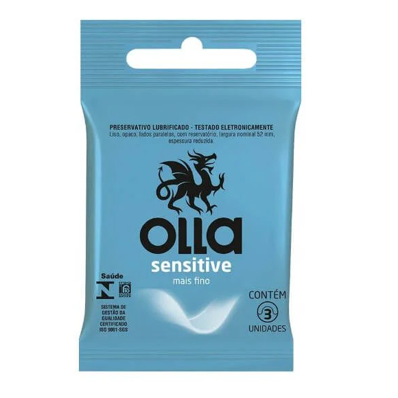Olla Sensitive