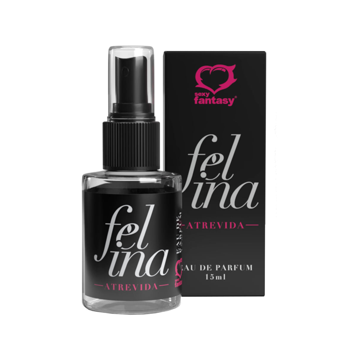 Perfume Felina Atrevida Eau de Parfum 15ml - 8630