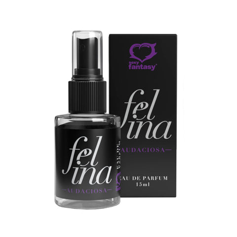 Perfume Felina Audaciosa Eau de Parfum 15ml - 8631
