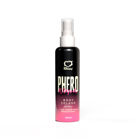 Phero Feminino Body Splash 120ml - 8640