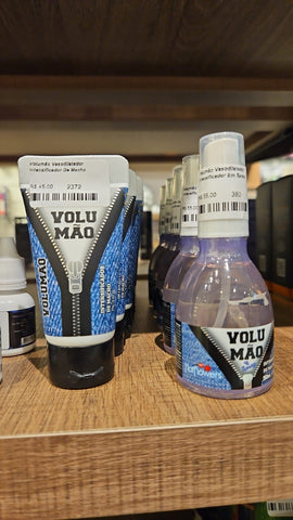 Volumão Vasodilatador Intensificador Em Spray