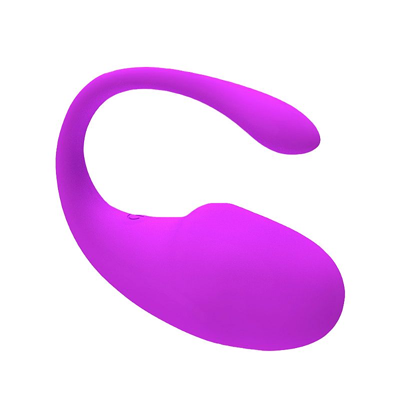 Vibrador duplo controle Longa distancia Alba - 8151