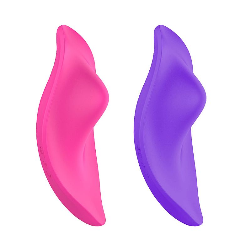 Vibrador Anatômico Calcinha Aplicativo - 7386