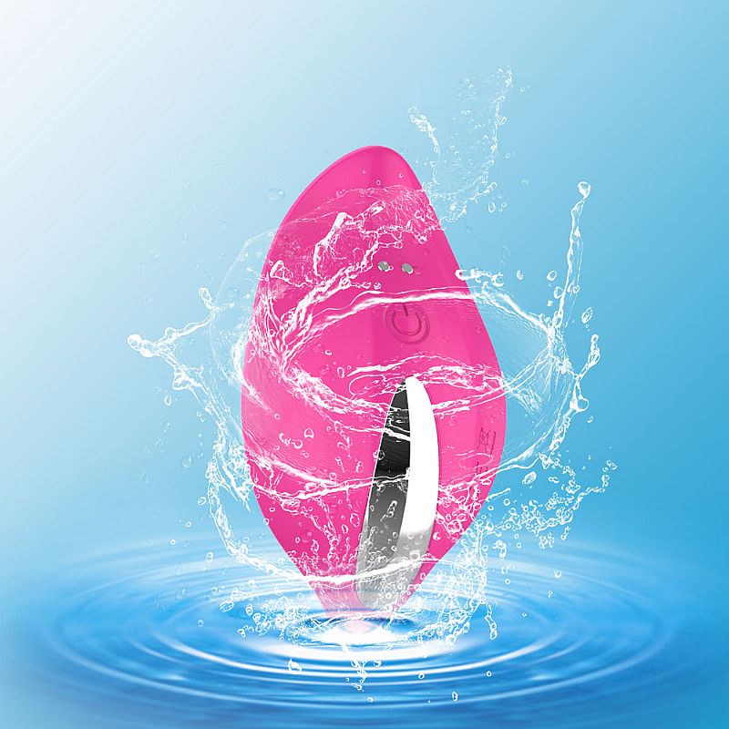Vibrador Anatômico Calcinha Aplicativo - 7386