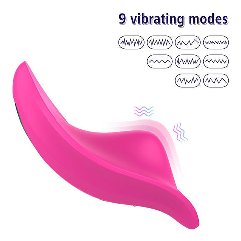 Vibrador Anatômico Calcinha Aplicativo - 7386