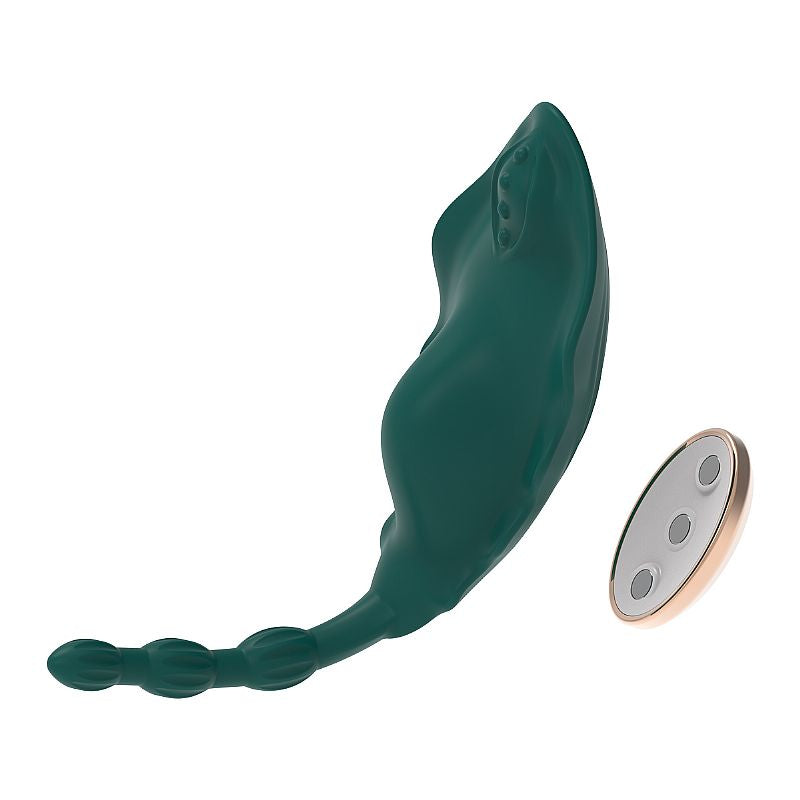Vibrador de Calcinha Texturizado controle via APP - 8604