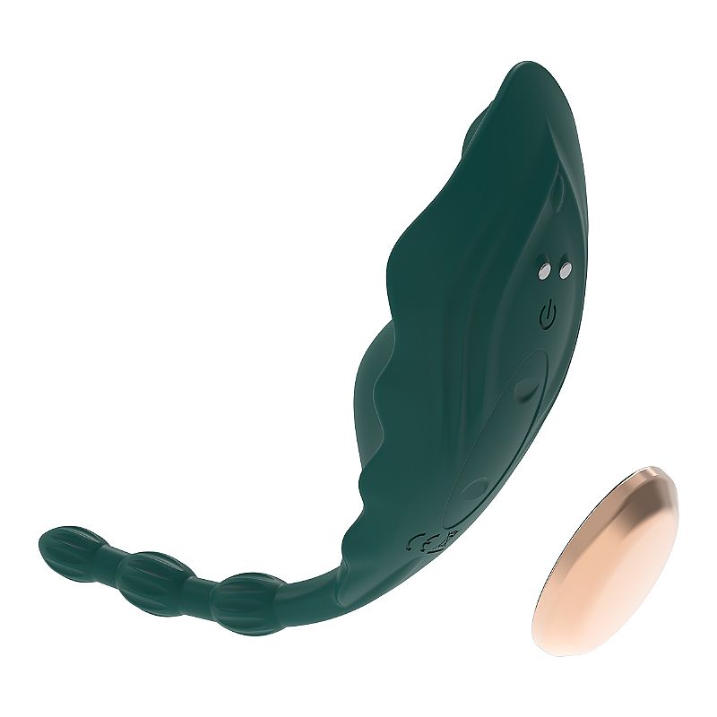 Vibrador de Calcinha Texturizado controle via APP - 8604