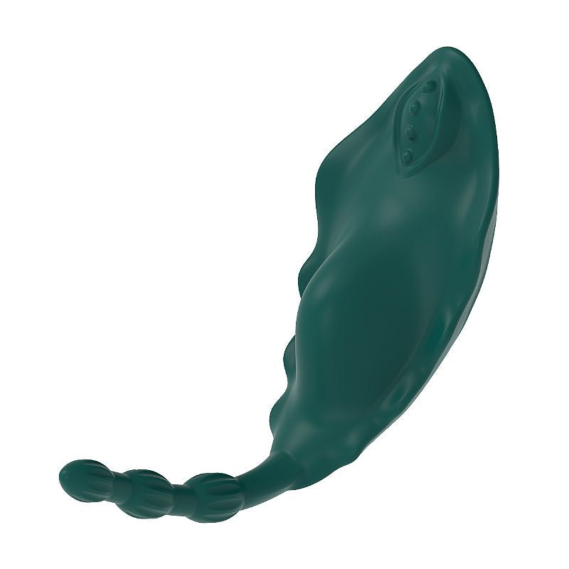 Vibrador de Calcinha Texturizado controle via APP - 8604