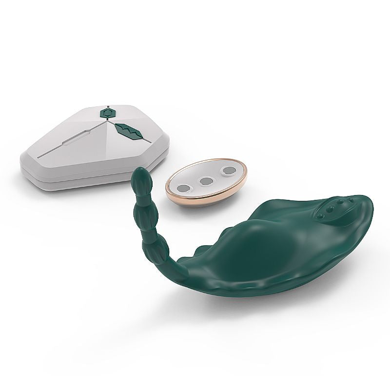 Vibrador de Calcinha Texturizado controle via APP - 8604