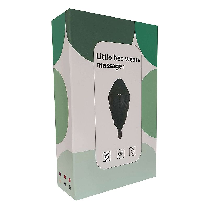 Vibrador de Calcinha Texturizado controle via APP - 8604