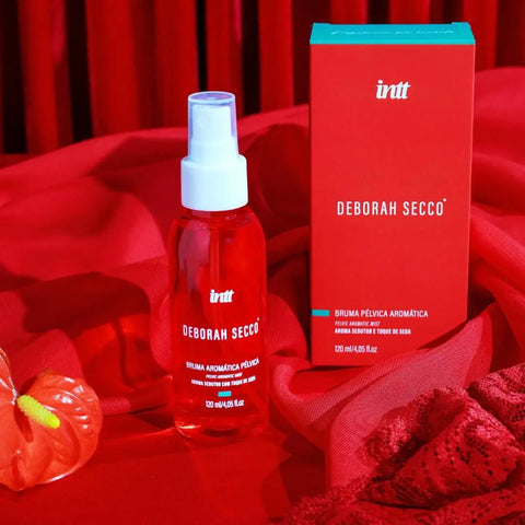 Bruma Pélvica - Body Splash Deborah Secco: O Segredo da Sedução.