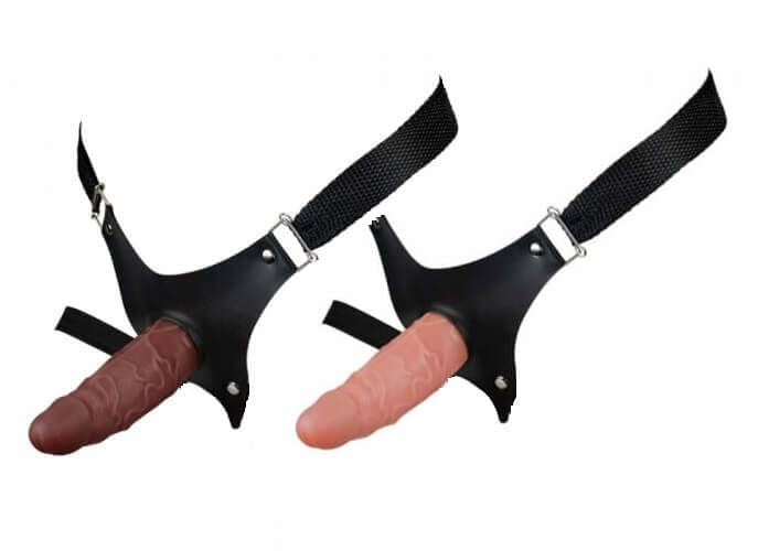 Cinta Dp C/ Prótese De 12X3Cm -L270