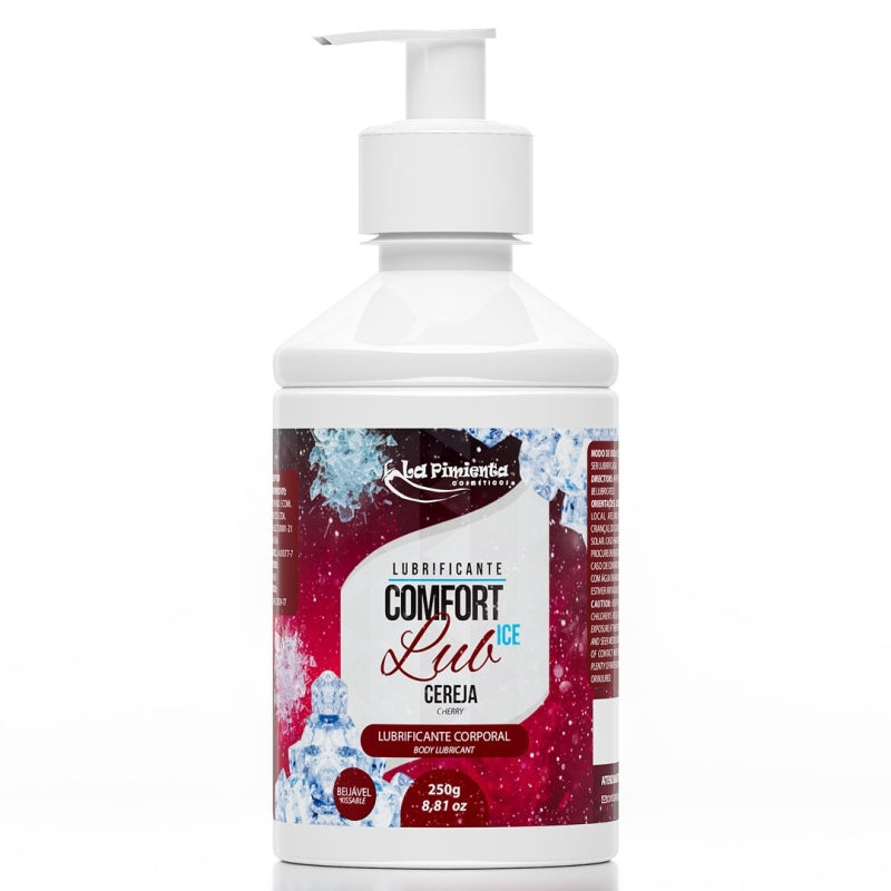 Comfort Lub Beijável Ice 250g