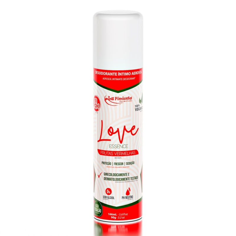 Desodorante Íntimo Love Essence (L716)